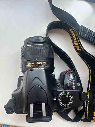 Фотоаппарат Nikon Волноваха