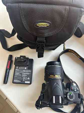 Фотоаппарат Nikon Волноваха