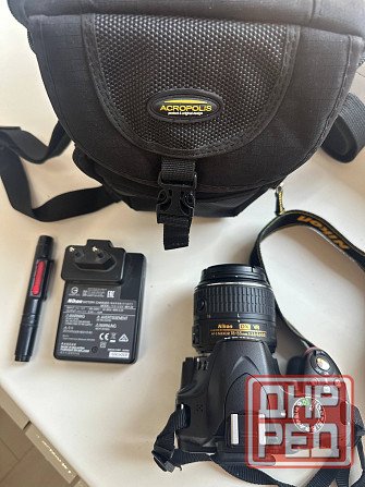 Фотоаппарат Nikon Волноваха - изображение 2