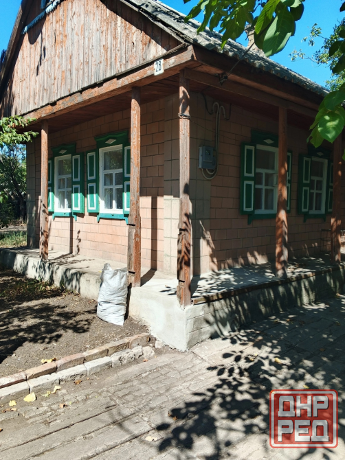 Продажа дома г. Макеевка Советский р-н, Нижняя Крынка ул. Ленина Макеевка - изображение 1