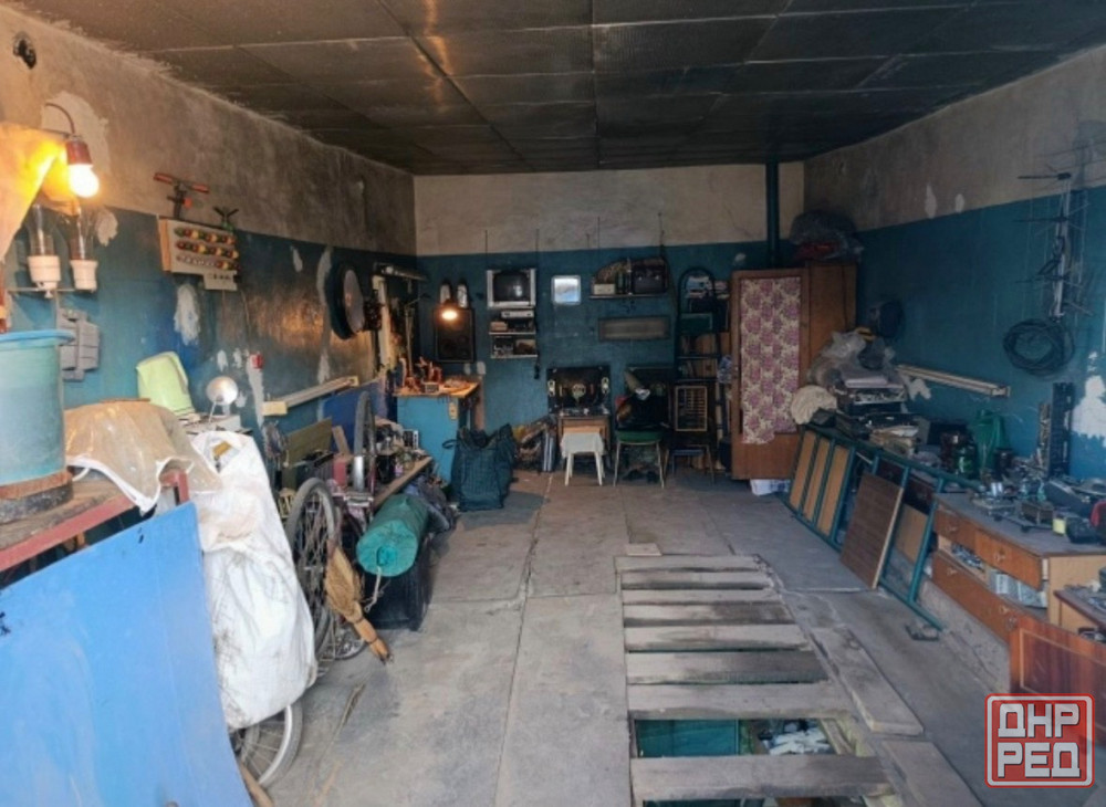 Продажа гаража (кооператив) Макеевка, Кировский район, район к 7, м-н Строитель Макеевка - изображение 2