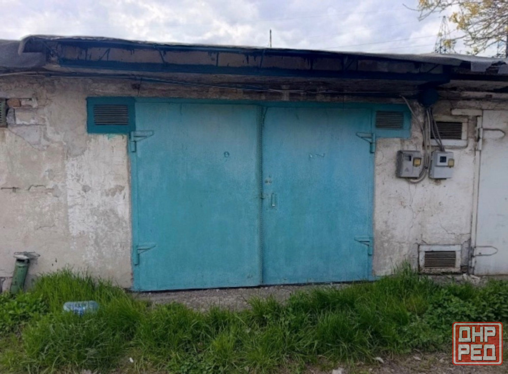 Продажа гаража (кооператив) Макеевка, Кировский район, район к 7, м-н Строитель Макеевка - изображение 1