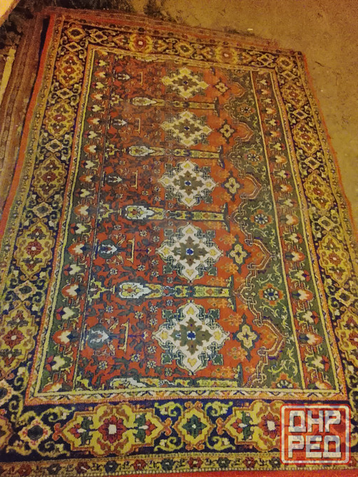 Ковры 150*200 см Донецк - изображение 1