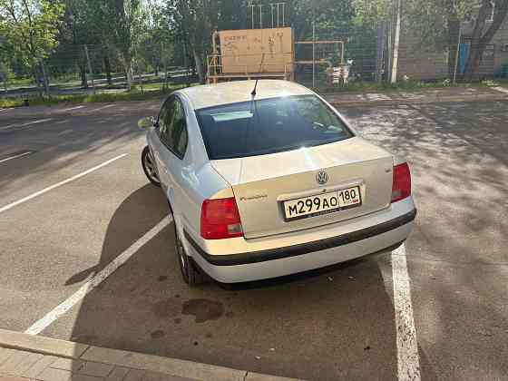 Passat b5 Донецк