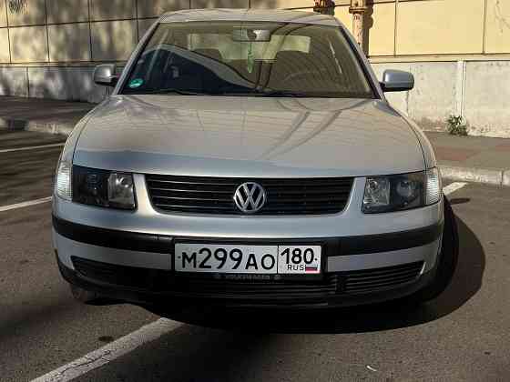 Passat b5 Донецк