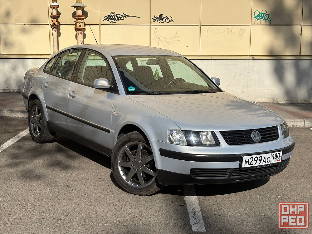 Passat b5 Донецк - изображение 1