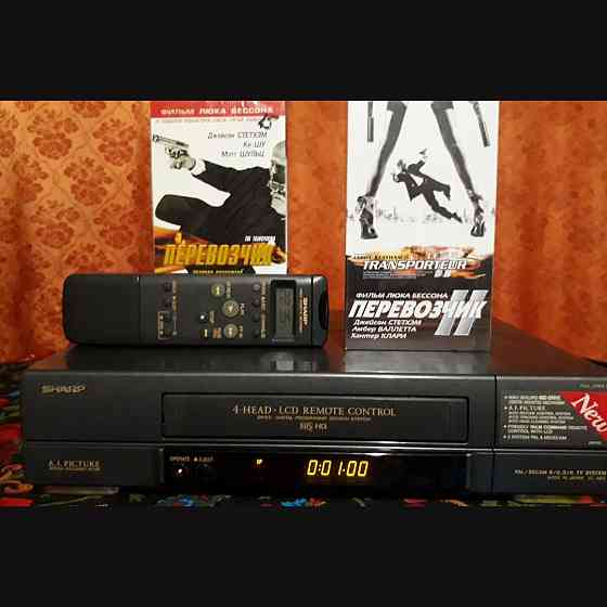 SHARP VC-A63BP Донецк