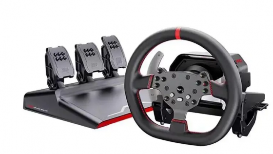 Руль игровой pxn v10 pro Direct drive с педалями Донецк