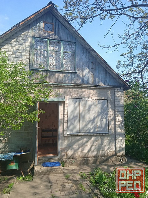 Продажа 2-эт. дома, 57 м.кв., ул.Мичурина, снт Калининский р-н, рядом Пивзавод. Донецк - изображение 3