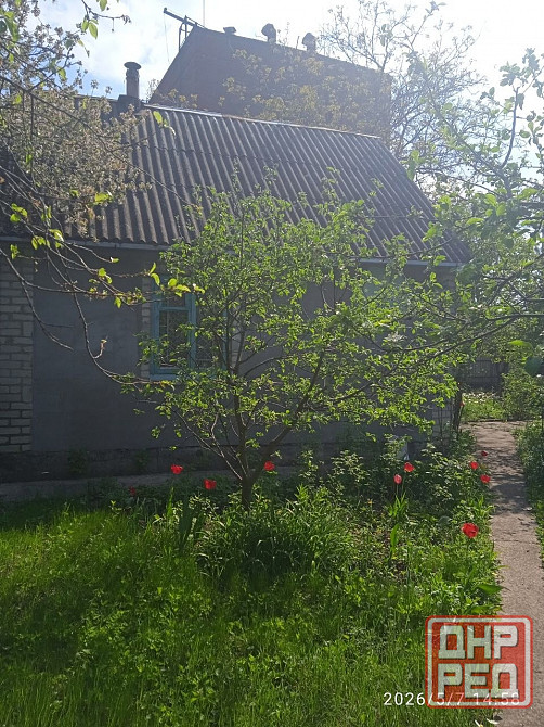Продажа 2-эт. дома, 57 м.кв., ул.Мичурина, снт Калининский р-н, рядом Пивзавод. Донецк - изображение 1