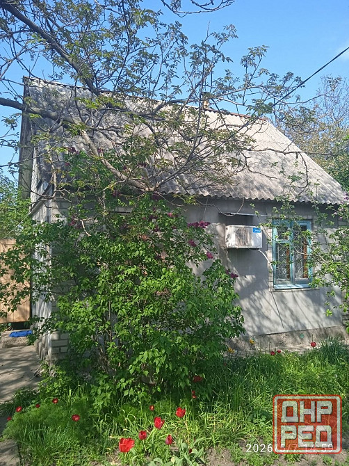 Продажа 2-эт. дома, 57 м.кв., ул.Мичурина, снт Калининский р-н, рядом Пивзавод. Донецк - изображение 2