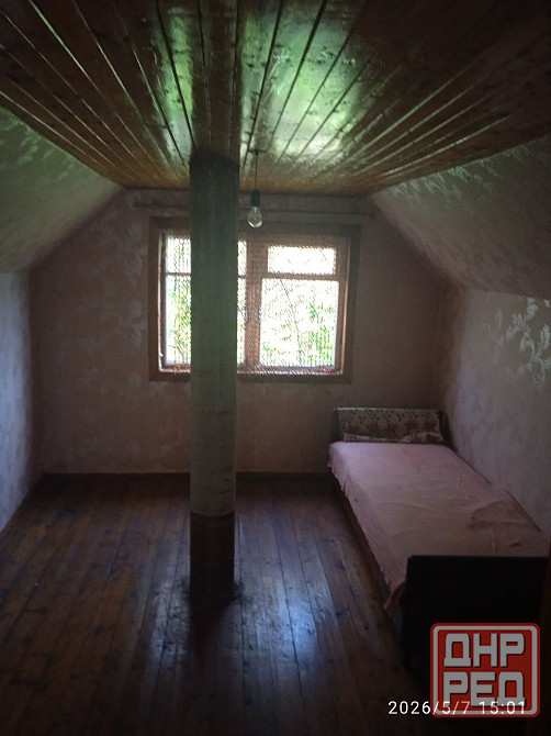 Продажа 2-эт. дома, 57 м.кв., ул.Мичурина, снт Калининский р-н, рядом Пивзавод. Донецк - изображение 4