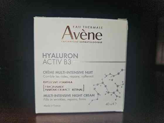 Мультиинтенсивный ночной крем для лица от бренда Avene (новый) Донецк