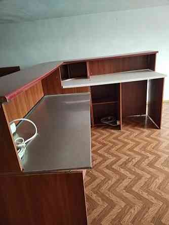 продам барную стойку 20 т.р б\у Донецк