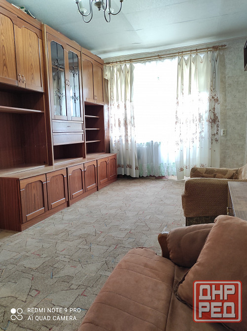 Продам (не гостинка) 1к.кв Пролетарский р-н, Прожекторная . Донецк - изображение 2