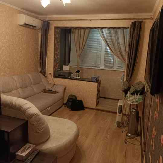 Сдам однокомнатную квартиру по адресу: Пушкина б-р, 31 Донецк