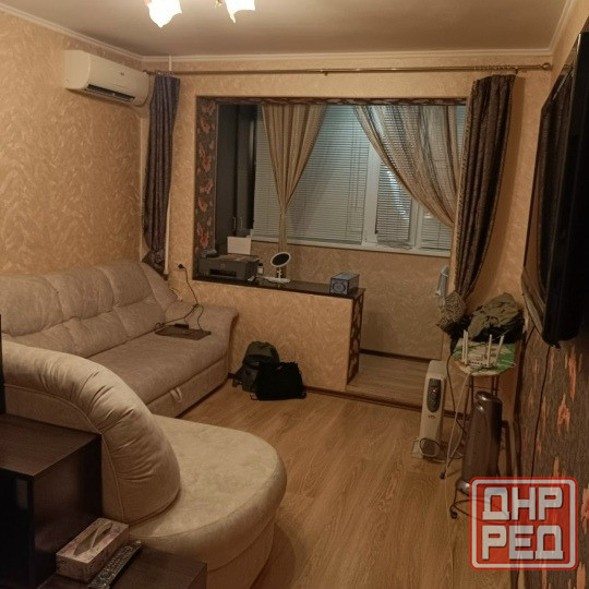 Сдам однокомнатную квартиру по адресу: Пушкина б-р, 31 Донецк - изображение 4