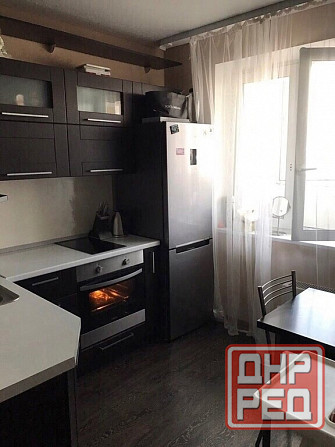 Сдается 1к квартира на крытом рынке на длительный срок порядочным людям Донецк - изображение 4