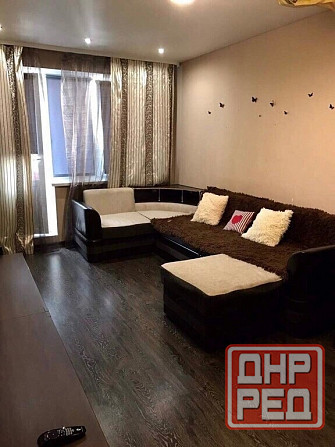 Сдается 1к квартира на крытом рынке на длительный срок порядочным людям Донецк - изображение 2