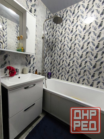 Сдается 1к квартира на крытом рынке на длительный срок порядочным людям Донецк - изображение 3