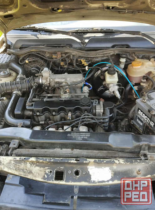 Продам Daewoo Nexia Донецк - изображение 5
