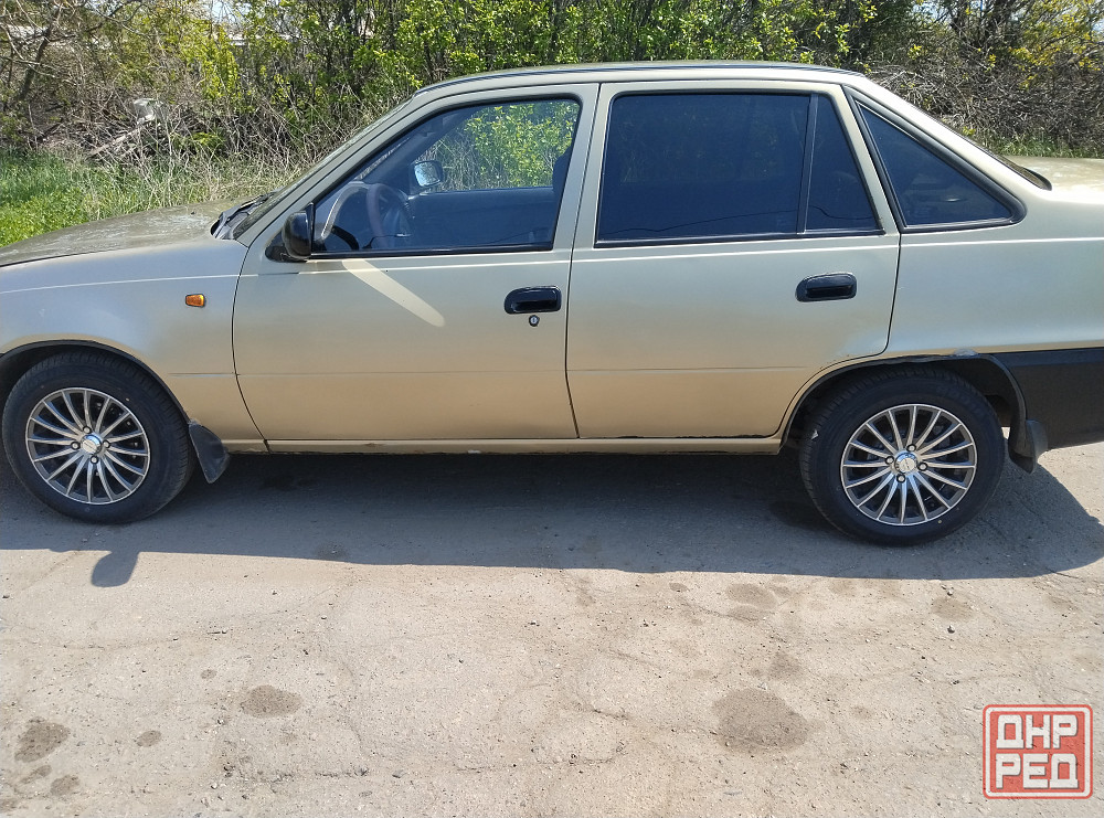 Продам Daewoo Nexia Донецк - изображение 3