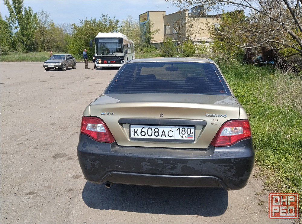 Продам Daewoo Nexia Донецк - изображение 2