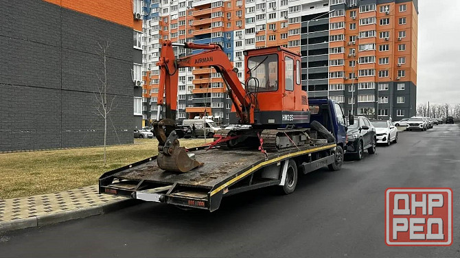 Услуги Эвакуатора для Спец.техники в Мариуполе Мариуполь - изображение 3