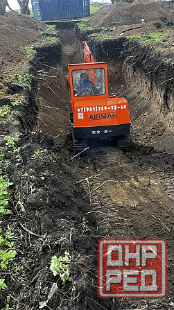 Аренда гусеничного мини-экcкавaтоpa Мариуполь - изображение 1