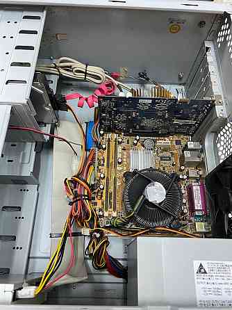 Компьютер E4500 DDR2 (1+1) Hdd 320 Gb Win XP Донецк