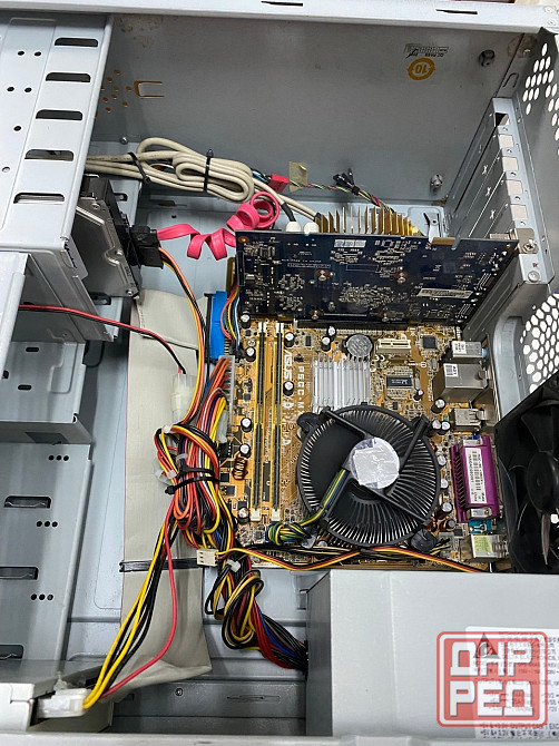 Компьютер E4500 DDR2 (1+1) Hdd 320 Gb Win XP Донецк - изображение 2