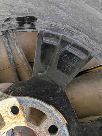 Литые диски K&K Кайан (КС1012) 7.5×R18 5×114.3 Донецк