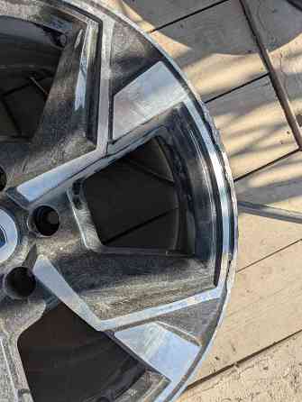 Литые диски K&K Кайан (КС1012) 7.5×R18 5×114.3 Донецк