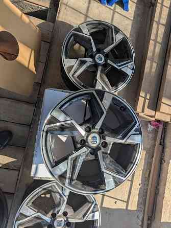 Литые диски K&K Кайан (КС1012) 7.5×R18 5×114.3 Донецк