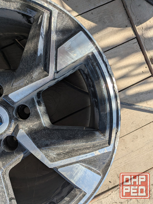 Литые диски K&K Кайан (КС1012) 7.5×R18 5×114.3 Донецк - изображение 3