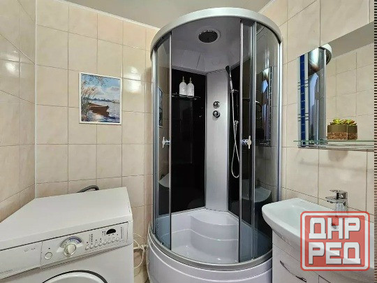 Сдаю однокомнатную квартиру 34.0 м² этаж 1/5 Донецк - изображение 5