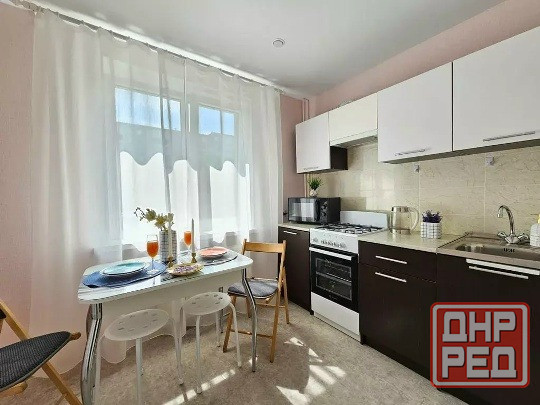 Сдаю однокомнатную квартиру 34.0 м² этаж 1/5 Донецк - изображение 1