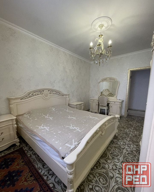 Срочная сдача крупногабаритной двухкомнатной квартиры по адресу Киевский район Донецк - изображение 4