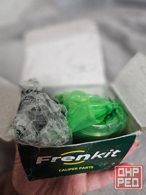 Ремкомплект переднего суппорта с поршнем Frenkit 248943 (диаметр 48) Макеевка - изображение 4