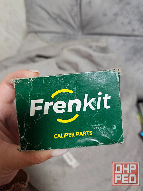 Ремкомплект переднего суппорта с поршнем Frenkit 248943 (диаметр 48) Макеевка - изображение 2