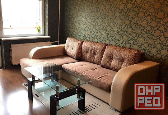 Сдаю однокомнатную квартиру в Ворошиловском районе Донецка. Донецк - изображение 4