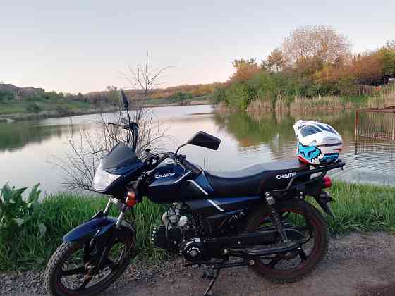 Чамп 110куб 55к Макеевка