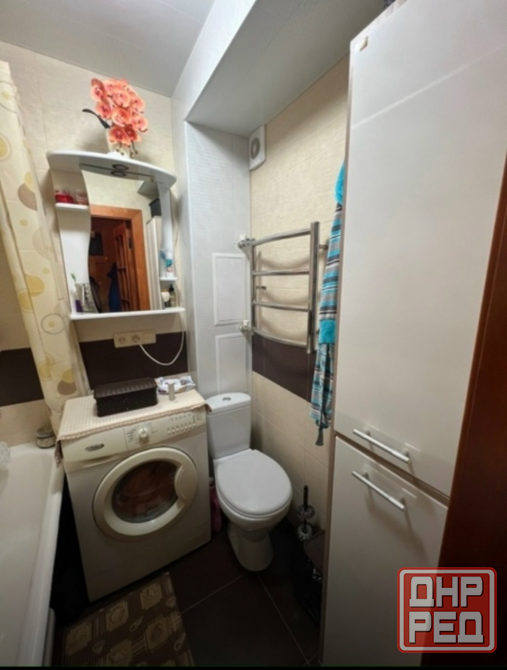 Продажа 1 комнатной квартиры Макеевки, Горняцкий район, 55-й квартал, ул. Краснодарская, ( школа 62) Макеевка - изображение 4