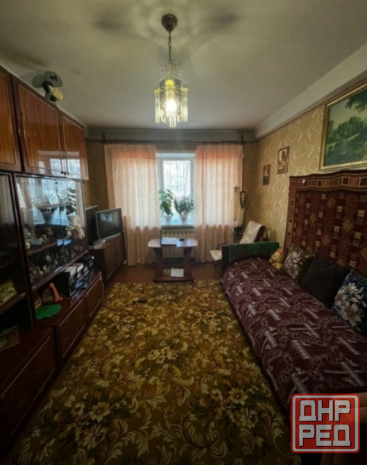 Продажа 1 комнатной квартиры Макеевки, Горняцкий район, 55-й квартал, ул. Краснодарская, ( школа 62) Макеевка - изображение 2