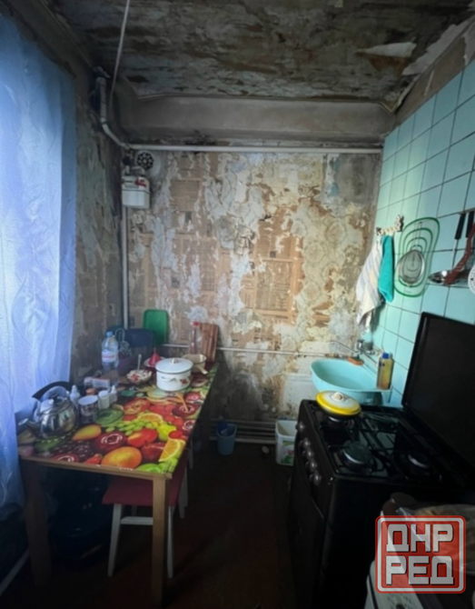 Продажа 1 комнатной квартиры Макеевки, Горняцкий район, 55-й квартал, ул. Краснодарская, ( школа 62) Макеевка - изображение 5