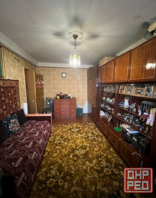 Продажа 1 комнатной квартиры Макеевки, Горняцкий район, 55-й квартал, ул. Краснодарская, ( школа 62) Макеевка - изображение 1