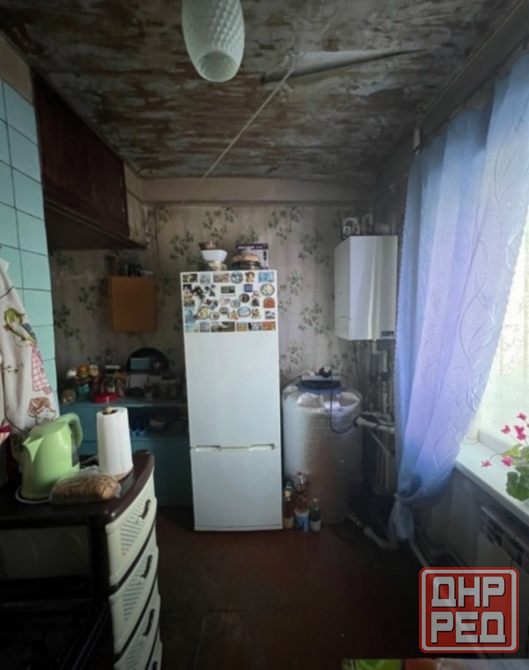 Продажа 1 комнатной квартиры Макеевки, Горняцкий район, 55-й квартал, ул. Краснодарская, ( школа 62) Макеевка - изображение 6
