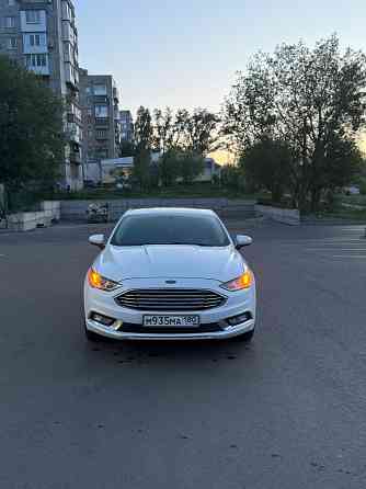 Ford fusion Донецк