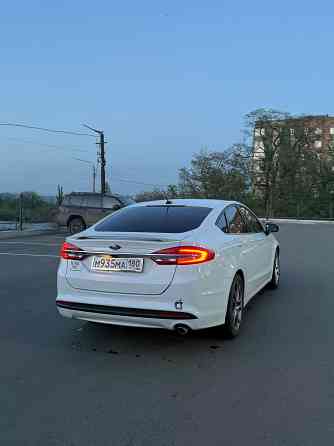 Ford fusion Донецк