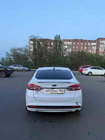 Ford fusion Донецк